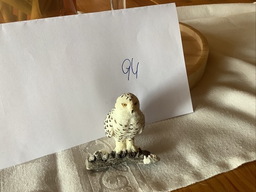 Schleich 14671 schnee eule - schleich,