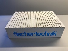 Fischertechnik box 1000 - fischertechnik,