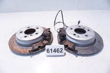 BMW F30 F31 F34 F32 F33 Bremsscheiben Bremsbeläge Hinterachse 6864900