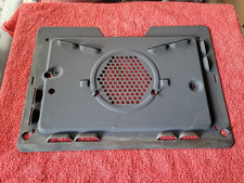 Miele Rückwand im Backrohr katalyt.Email  Mnr. 5608024  gebraucht 45x31,5cm