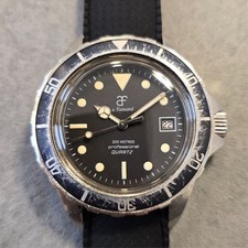 A. Alexandre Flamand Diver Sub