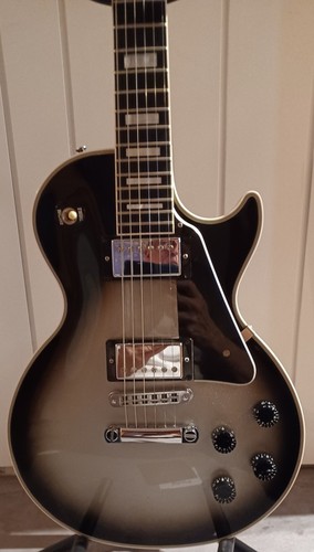 Gibson les paul custom - gibson, "les