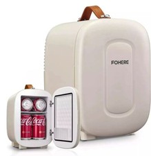 Kühlbox Mini Kühlschrank  Minibar 5L USB AC DC 240V 9V Tragbar Camping Auto Büro