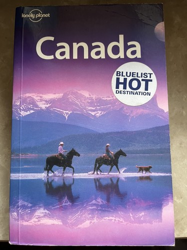 Canada lonely planet travel - lonely,