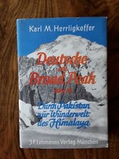 Herrlikoffer: Deutsche am Broad Peak 8047m *k12