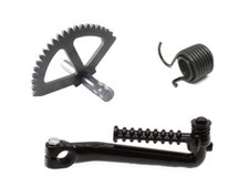 Kickstarter feder ritzel - feder,