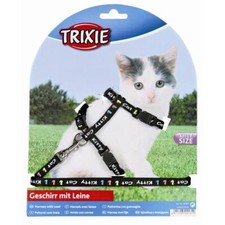 Trixie Kätzchengeschirr mit