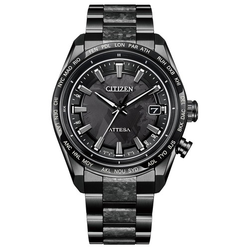 Citizen attesa eco - attesa, eco-drive