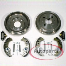 Bremstrommel Ø 185 mm +