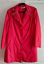Mantel *** Mia Linea *** rot Gr. 48