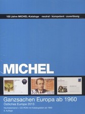 Michel Ganzsachen Europa ab