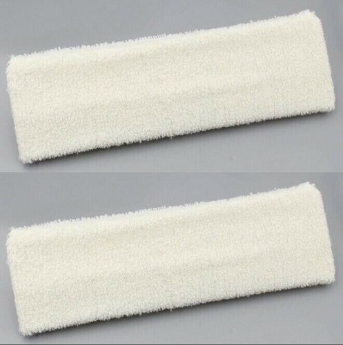 Sport haarband stirnband - 4x,