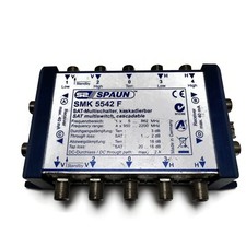 SPAUN SMK 5542F Satellit Multi