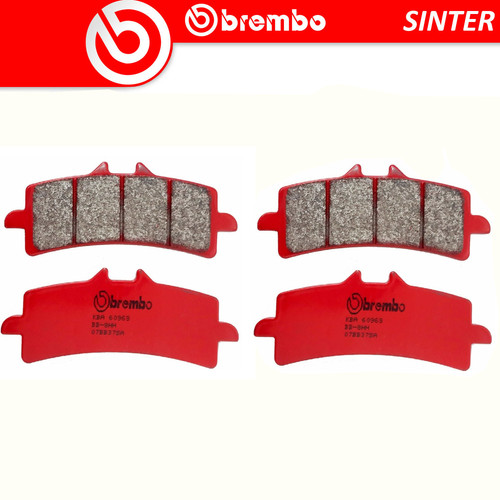 Brembo sinter bremsbeläge - brembo,