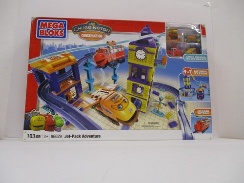 Mega bloks chuggington 96629 - bloks,