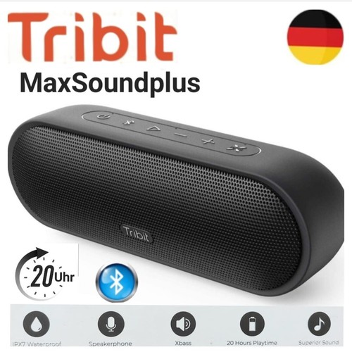 Tribit bluetooth lautsprecher - bluetooth,