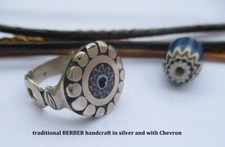 Tuareg Touareg Ring SILBER
