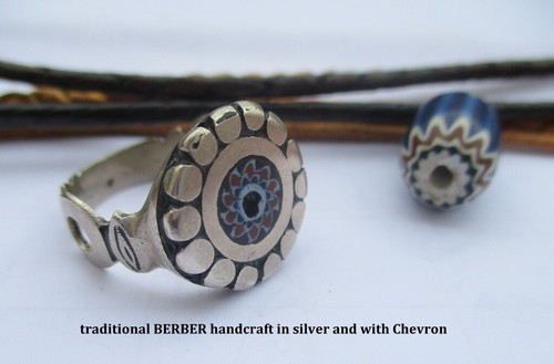 Tuareg touareg ring - touareg,