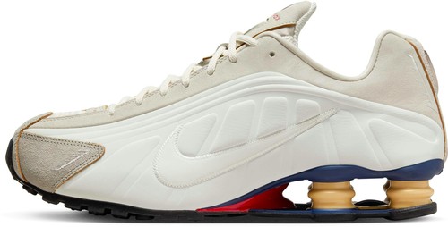 Nike shox premium sneaker - nike, r4