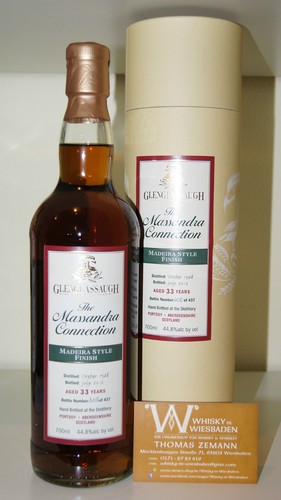 Glenglassaugh 1978 33y - 1978, 44,8%