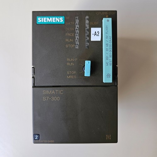 Siemens simatic cpu - cpu, 315-2