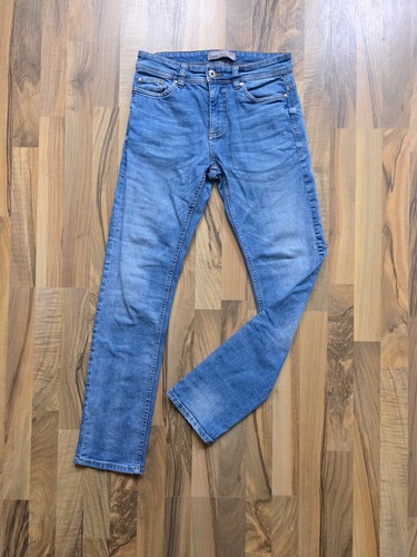 Savvy herren denim jeans blue - savvy, "blue