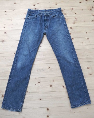 Levi 501 herren jeans gr - herren,