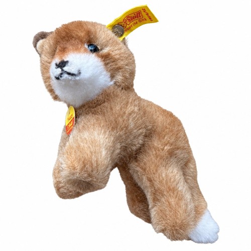 Steiff kuscheltier plüschtier - kuscheltier,