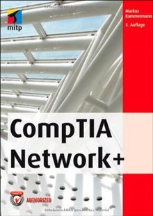 Comptia network mitp - network+, (mitp