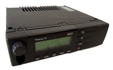 Betriebsfunkgerät aeg telecar - betriebsfunkgerät,