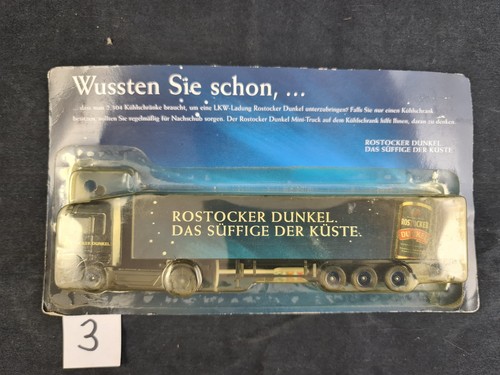 Werbetrucks ovp h0 - 1:87,, ovp,