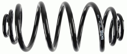 Fahrwerksfeder sachs 994 - 1x,