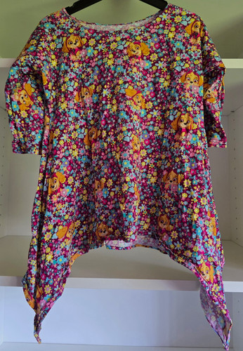 Handmade mädchen shirt - mädchen, t-shirt
