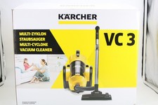Kärcher Staubsauger VC 3 (beutellos, transp. u. auswaschbarer Schmutzbehälter)