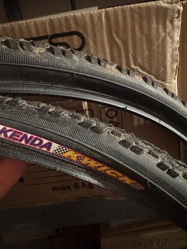 Kenda kwick wire bead - kenda,