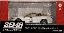1:64 Greenlight 2021 Ford