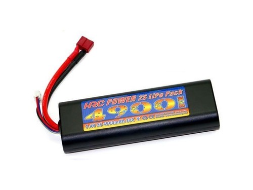 Hrc lipo akku race - hrc,