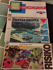 Spielesammlung 3 Stück - von Parker