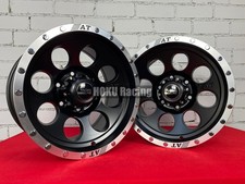4X 16" OFF ROAD Felgen 6X139,7