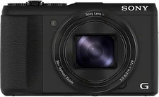 Sony DSC-HX50 schwarz