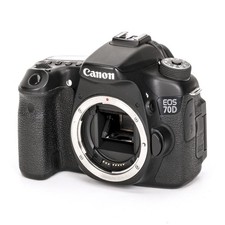 Canon EOS 70D  Kamera