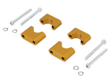 Set: CNC Lenkerklemmen