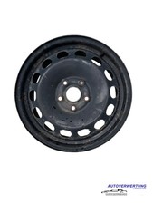 Original 1x Stahlfelge 6.5Jx16