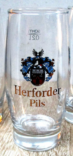 Herforder pils 2l - , 0,2l