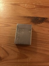 Marlboro Sturmfeuerzeug Benzin