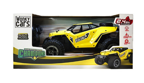 Buggy geländewagen cofi - rc,