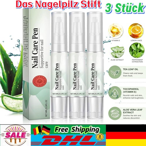 Nail care pen das - care, nagelpilz