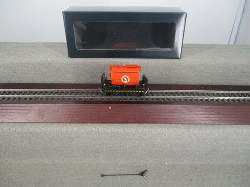 Ajin spur kesselwagen mit - h0,