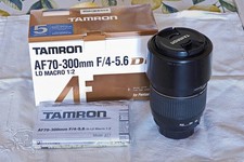 Tamron AF 70-300mm Tele-Macro