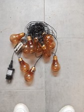 Solar-Lichterkette 10 led